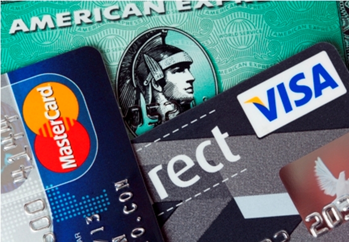 Drowning In Credit Card Debt?