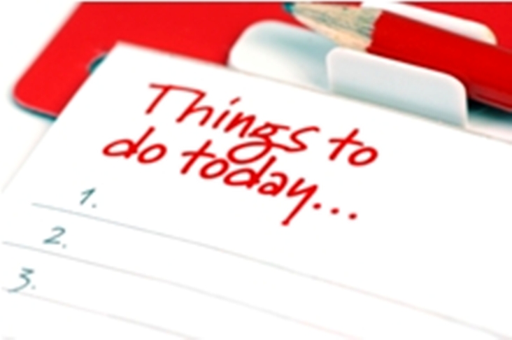 Take Control of Your To-Do List