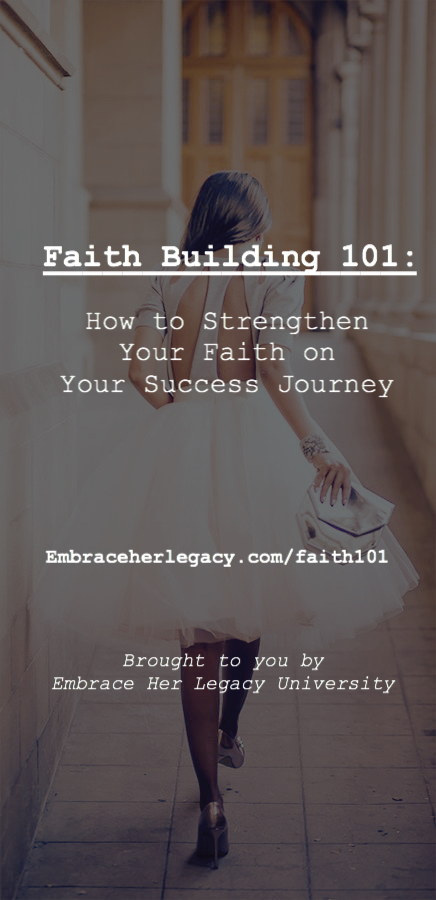 Faith Building 101
