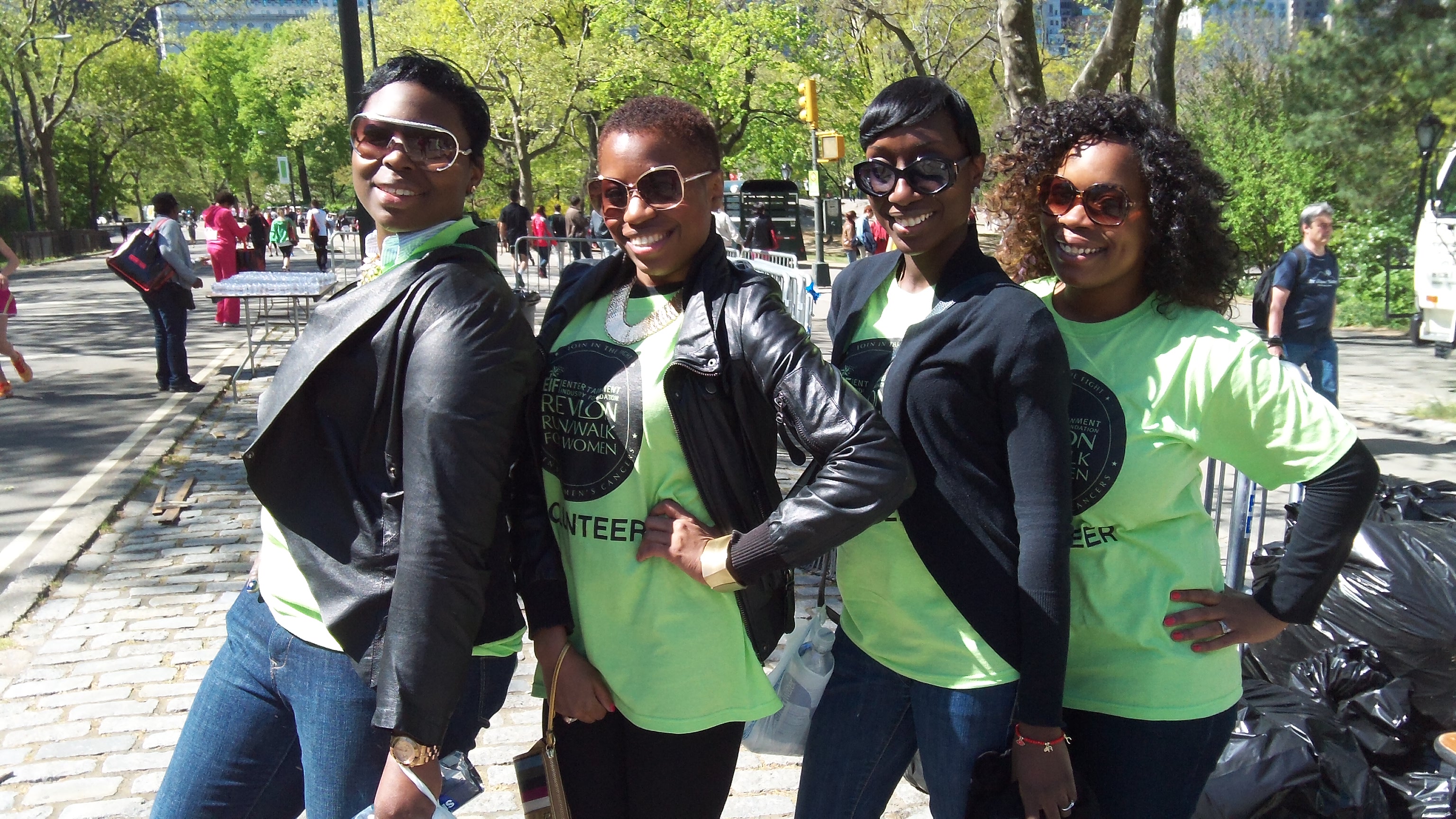 Embrace Her Community Launches at the Revlon Run/Walk!