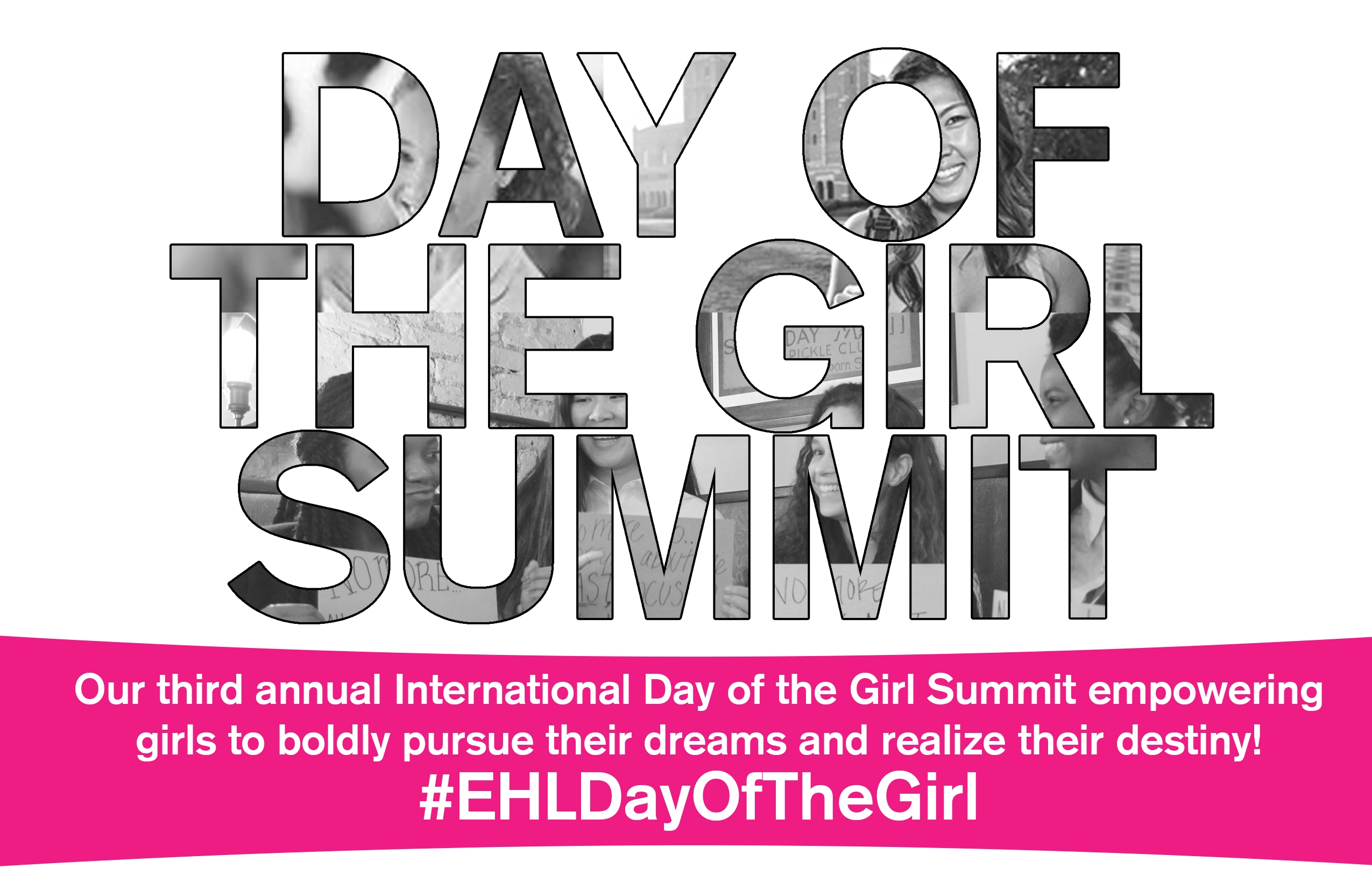 Event Recap: Our 3rd Annual Day of the Girl Summit!